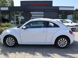 Vit Begagnad 2015 VW Beetle Halvkombi | 89 900 kr (Superpris)