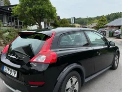 Svart Begagnad 2012 Volvo C30 Kinetic Halvkombi | 50 000 kr (Bra pris)