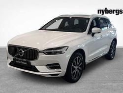 Vit Begagnad 2021 Volvo XC60 Inscription SUV | 389 000 kr (Bra pris)