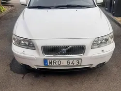 Vit Begagnad 2005 Volvo V70 Business Edition Kombi | 19 000 kr (Bra pris)
