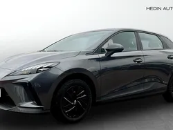 Grå (grey) Begagnad 2023 MG MG4 EV Halvkombi | 229 900 kr