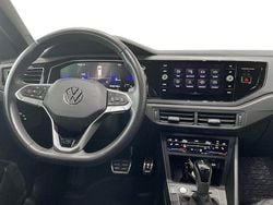 Blå Begagnad 2023 VW Taigo R-line SUV | 259 900 kr (Marknadspris)