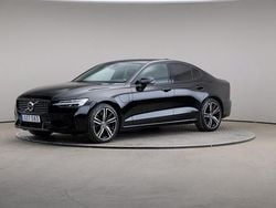 Svart Begagnad 2021 Volvo S60 R-Design Sedan | 349 000 kr (Marknadspris)