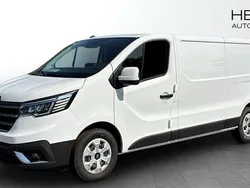 Vit (white) Ny 2025 Renault Trafic Van | 514 750 kr