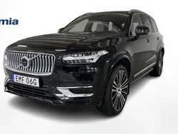 Svart Begagnad 2022 Volvo XC90 Inscription SUV | 529 000 kr (Lite dyr)