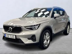 Silver Begagnad 2024 Volvo XC40 Core SUV | 345 000 kr (Bra pris)