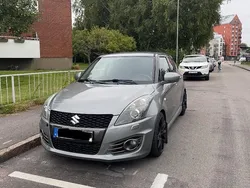 Grå Begagnad 2015 Suzuki Swift Sport Halvkombi | 87 000 kr (Bra pris)