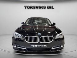 Svart Begagnad 2014 BMW 530 Comfort Edition Kombi | 154 900 kr (Superpris)