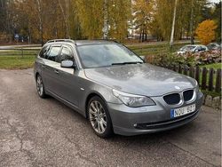 Begagnad 2008 BMW 520 Kombi | 44 000 kr (Marknadspris)