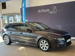 Grå Begagnad 2010 Audi A4 Kombi | 69 900 kr (Marknadspris)