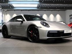 Silver Begagnad 2020 Porsche 911 Carrera 4S Sportkupé | 1 395 000 kr (Superpris)