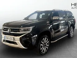 Silver (black) Begagnad 2023 VW Amarok Aventura Pickup | 749 875 kr