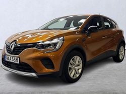 Orange Begagnad 2022 Renault Captur Zen SUV | 179 900 kr (Lite dyr)