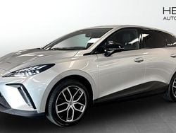 Grå (silver) Begagnad 2023 MG MG4 EV Luxury Halvkombi | 334 900 kr (Lite dyr)
