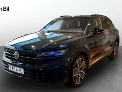 Blå Begagnad 2023 VW Touareg R SUV | 919 900 kr