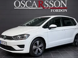Vit Begagnad 2016 VW Golf VII Halvkombi | 129 900 kr (Marknadspris)