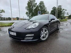 Svart Begagnad 2012 Porsche Panamera Sedan | 299 000 kr