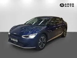 Blå Begagnad 2022 Kia EV6 4 SUV | 339 900 kr (Superpris)