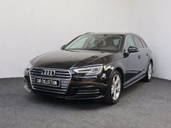 Svart Begagnad 2016 Audi A4 Proline Kombi | 199 900 kr (Marknadspris)