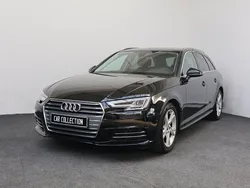 Svart Begagnad 2016 Audi A4 Proline Kombi | 219 900 kr (Lite dyr)