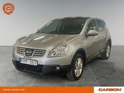 Silver Begagnad 2010 Nissan Qashqai SUV | 62 900 kr (Marknadspris)