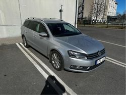 Silver Begagnad 2011 VW Passat Kombi | 53 000 kr (Marknadspris)