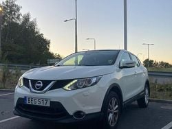 Begagnad 2015 Nissan Qashqai SUV | 119 000 kr (Marknadspris)