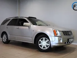 Silver Begagnad 2005 Cadillac SRX SUV | 54 900 kr