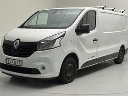 Vit Begagnad 2016 Renault Trafic Van | 89 000 kr (Superpris)
