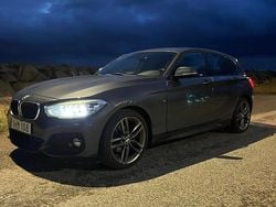 Begagnad 2017 BMW 120 Halvkombi | 165 000 kr (Bra pris)