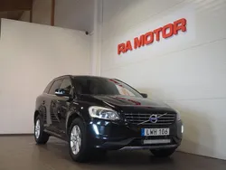 Svart Begagnad 2015 Volvo XC60 Momentum SUV | 139 900 kr (Marknadspris)