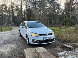 Begagnad 2016 VW Polo Halvkombi | 105 000 kr (Marknadspris)