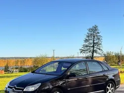 Svart Begagnad 2006 Citroën C5 Halvkombi | 17 500 kr (Marknadspris)