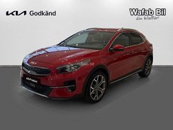 Röd (/aa9/ infra red m) Begagnad 2022 Kia XCeed Advance SUV | 269 000 kr (Marknadspris)