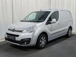 Silver Begagnad 2016 Citroën Berlingo Propack Edition Minibuss | 85 900 kr (Marknadspris)