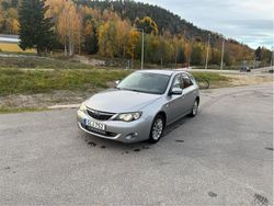Begagnad 2008 Subaru Impreza Halvkombi | 23 000 kr