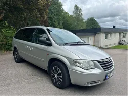Silver Begagnad 2005 Chrysler Grand Voyager Minibuss | 44 900 kr