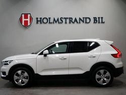 Vit Begagnad 2018 Volvo XC40 Momentum SUV | 269 900 kr (Bra pris)