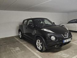 Svart Begagnad 2013 Nissan Juke SUV | 48 000 kr (Bra pris)