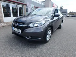Ljusgrå Begagnad 2016 Honda HR-V Elegance SUV | 139 500 kr (Marknadspris)