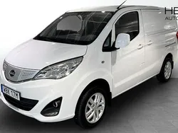 Vit (white) Begagnad 2023 BYD ETP3 Van | 193 750 kr