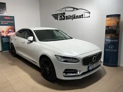 Vit Begagnad 2017 Volvo S90 Inscription Sedan | 249 900 kr (Marknadspris)