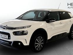 Vit (white) Begagnad 2020 Citroën C4 Cactus PureTech Halvkombi | 119 900 kr (Marknadspris)