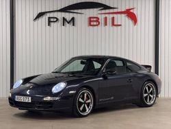Grå Begagnad 2008 Porsche 911 Carrera 4S Sportkupé | 549 900 kr (Superpris)