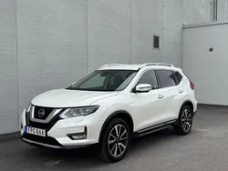 Vit Begagnad 2019 Nissan X-Trail 360º SUV | 199 000 kr (Bra pris)