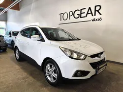 Vit Begagnad 2010 Hyundai ix35 SUV | 69 900 kr (Bra pris)