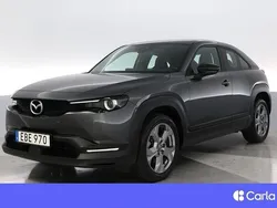Null Begagnad 2021 Mazda MX30 Sky SUV | 161 900 kr (Bra pris)