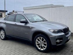 Silver Begagnad 2009 BMW X6 Sport Line SUV | 134 950 kr (Marknadspris)