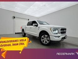 Vit Begagnad 2021 Ford F-150 Platinum Pickup | 679 800 kr (Marknadspris)