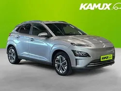 Silver/grå Begagnad 2022 Hyundai Kona SUV | 198 700 kr (Superpris)